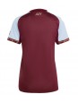 Billige Aston Villa Hjemmedrakt Dame 2025-26 Kortermet